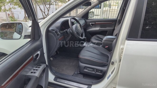 Hyundai Santa Fe 2008, 277,200 km - 2.0 л - Bakı