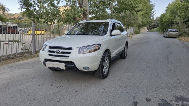 Hyundai Santa Fe 2008, 277,200 km - 2.0 л - Bakı