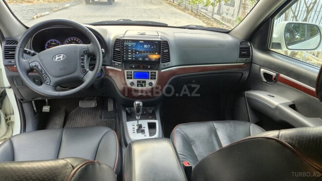 Hyundai Santa Fe 2008, 277,200 km - 2.0 л - Bakı