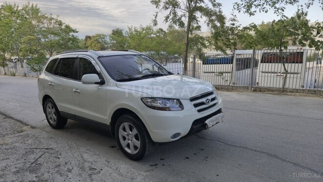 Hyundai Santa Fe 2008, 277,200 km - 2.0 л - Bakı