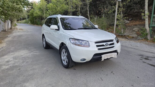 Hyundai Santa Fe 2008, 277,200 km - 2.0 л - Bakı