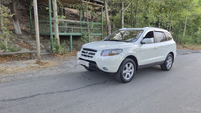 Hyundai Santa Fe 2008, 277,200 km - 2.0 л - Bakı