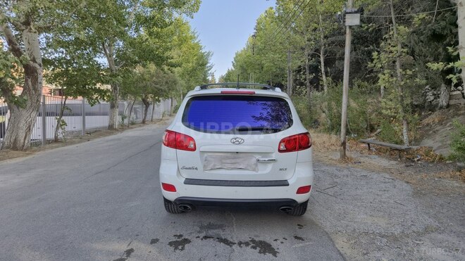 Hyundai Santa Fe 2008, 277,200 km - 2.0 л - Bakı
