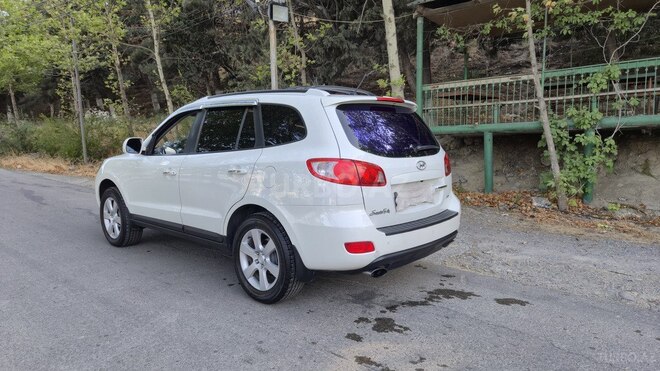 Hyundai Santa Fe 2008, 277,200 km - 2.0 л - Bakı