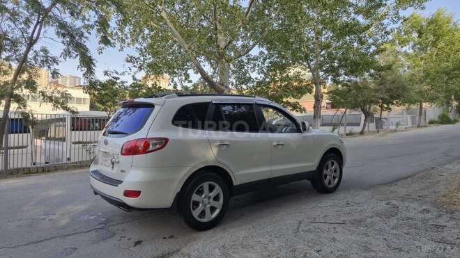 Hyundai Santa Fe 2008, 277,200 km - 2.0 л - Bakı