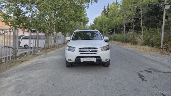 Hyundai Santa Fe 2008, 277,200 km - 2.0 л - Bakı