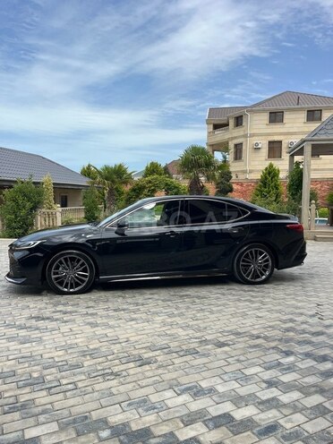 Toyota Camry 2025, 5,000 km - 2.0 l - Sumqayıt