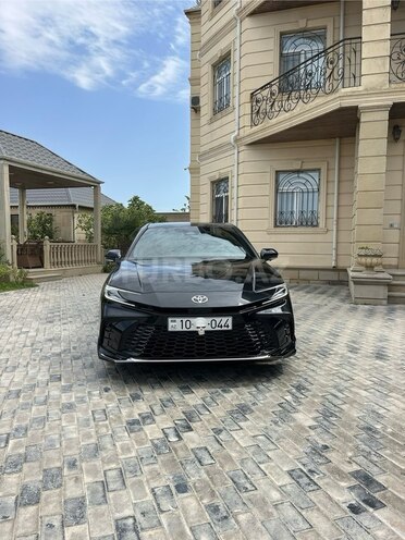 Toyota Camry 2025, 5,000 km - 2.0 l - Sumqayıt