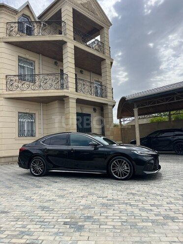 Toyota Camry 2025, 5,000 km - 2.0 l - Sumqayıt