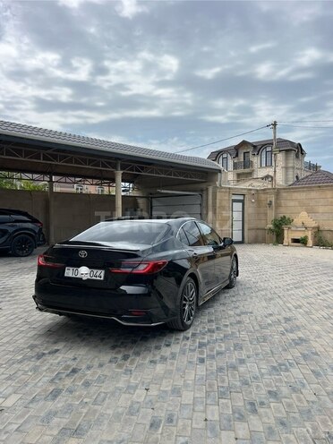 Toyota Camry 2025, 5,000 km - 2.0 l - Sumqayıt