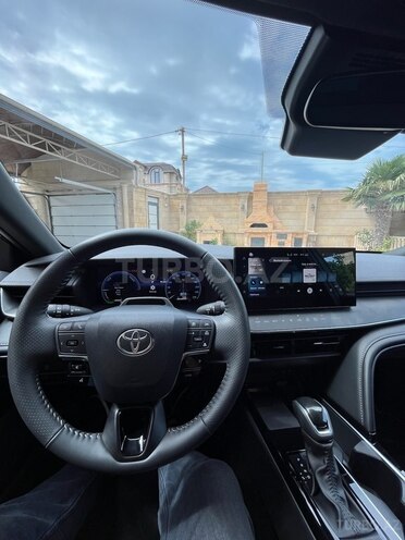 Toyota Camry 2025, 5,000 km - 2.0 l - Sumqayıt