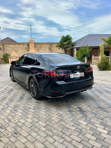 Toyota Camry 2025, 5,000 km - 2.0 l - Sumqayıt