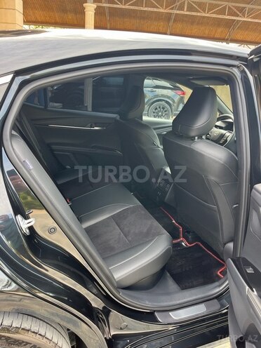 Toyota Camry 2025, 5,000 km - 2.0 l - Sumqayıt