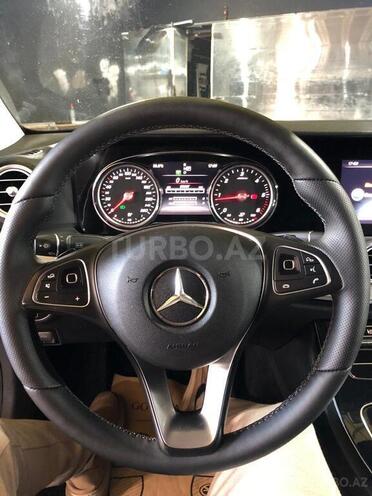 Mercedes E 200 d 2017, 167,000 km - 2.0 l - Bakı