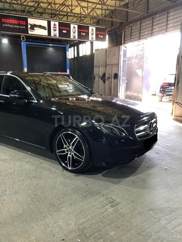 Mercedes E 200 d 2017, 167,000 km - 2.0 l - Bakı