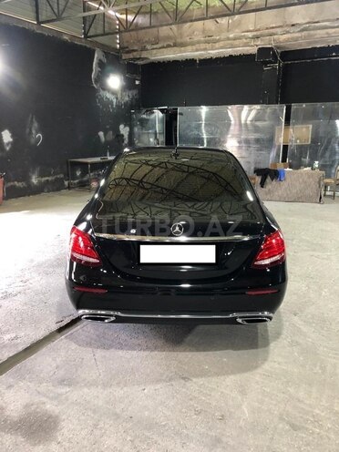 Mercedes E 200 d 2017, 167,000 km - 2.0 l - Bakı