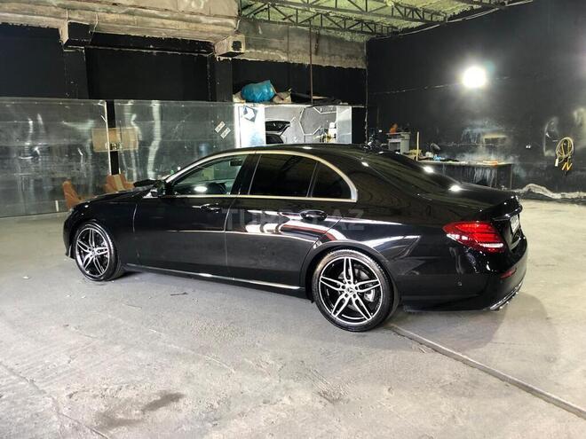 Mercedes E 200 d 2017, 167,000 km - 2.0 l - Bakı