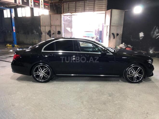 Mercedes E 200 d 2017, 167,000 km - 2.0 l - Bakı