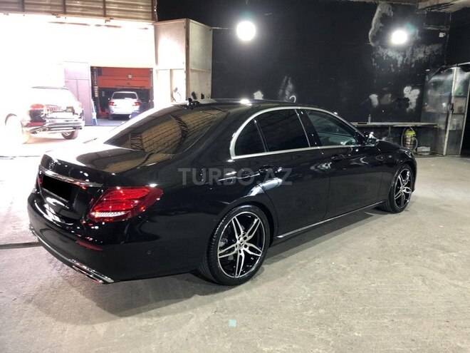 Mercedes E 200 d 2017, 167,000 km - 2.0 l - Bakı