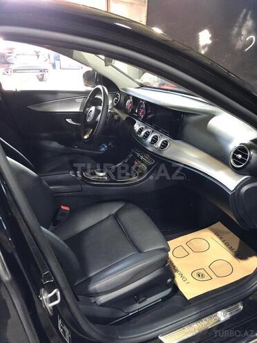 Mercedes E 200 d 2017, 167,000 km - 2.0 l - Bakı