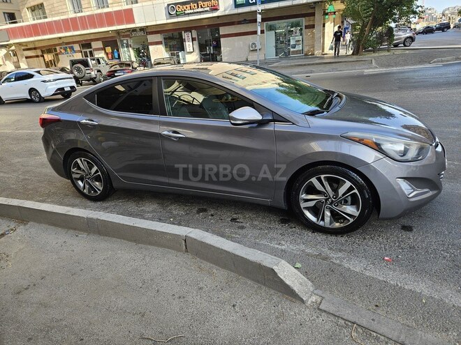 Hyundai Elantra 2014, 212,433 km - 1.8 l - Bakı