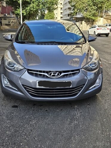 Hyundai Elantra 2014, 212,433 km - 1.8 l - Bakı