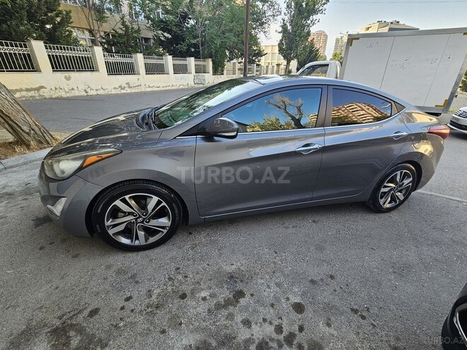Hyundai Elantra 2014, 212,433 km - 1.8 l - Bakı