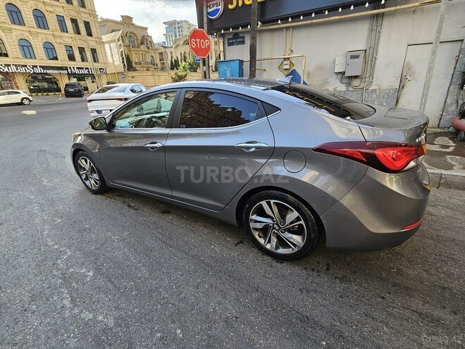 Hyundai Elantra 2014, 212,433 km - 1.8 l - Bakı