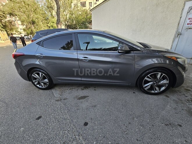 Hyundai Elantra 2014, 212,433 km - 1.8 l - Bakı