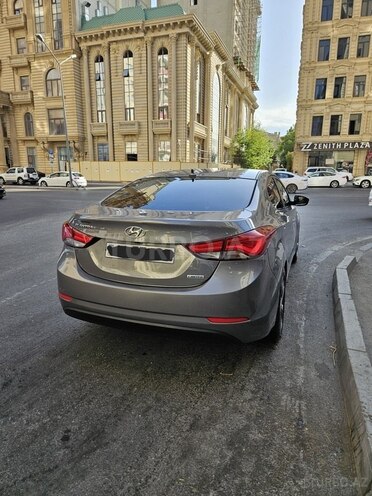 Hyundai Elantra 2014, 212,433 km - 1.8 l - Bakı