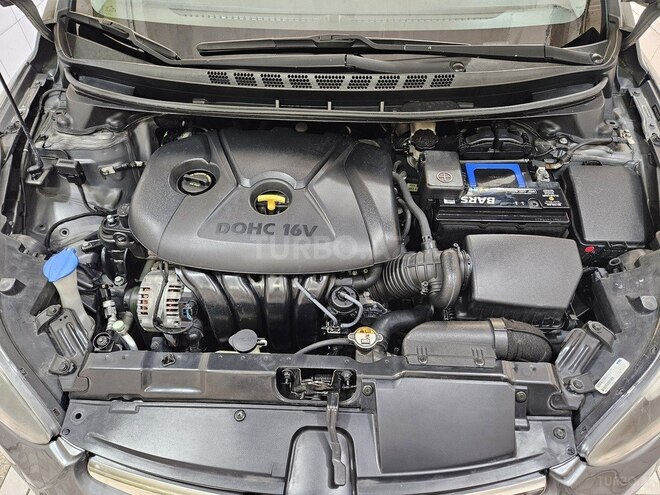 Hyundai Elantra 2014, 212,433 km - 1.8 l - Bakı