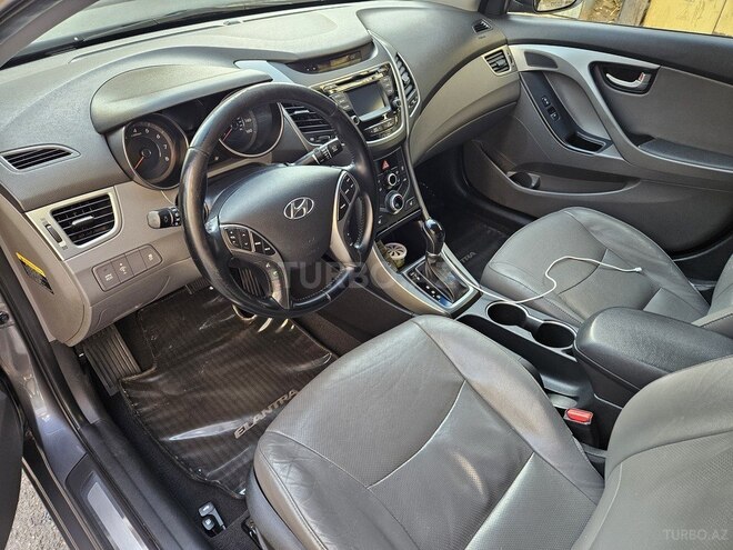 Hyundai Elantra 2014, 212,433 km - 1.8 l - Bakı