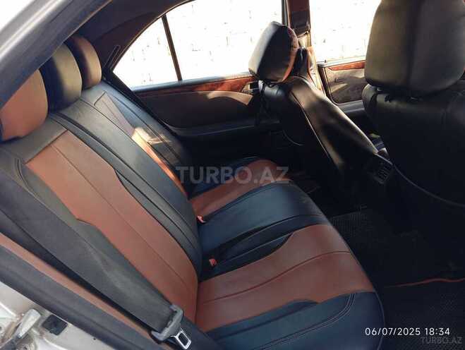 Mercedes E 220 d 1998, 252,365 km - 2.2 l - Bakı
