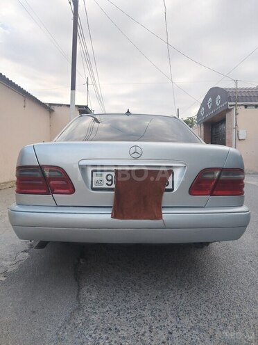 Mercedes E 230 1995, 709,670 km - 2.3 l - Bakı