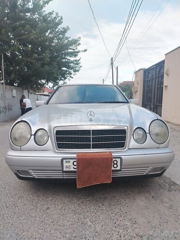 Mercedes E 230 1995, 709,670 km - 2.3 l - Bakı