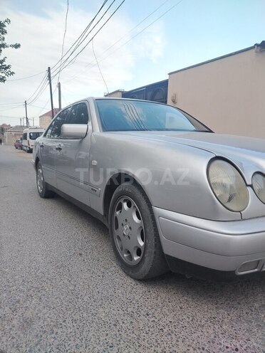 Mercedes E 230 1995, 709,670 km - 2.3 l - Bakı