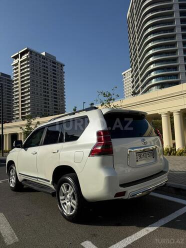 Toyota Land Cruiser Prado 2010, 198,000 km - 2.7 l - Bakı