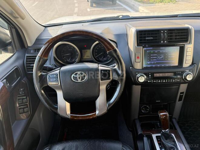 Toyota Land Cruiser Prado 2010, 198,000 km - 2.7 l - Bakı