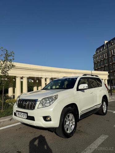 Toyota Land Cruiser Prado 2010, 198,000 km - 2.7 l - Bakı