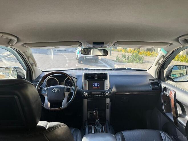 Toyota Land Cruiser Prado 2010, 198,000 km - 2.7 l - Bakı