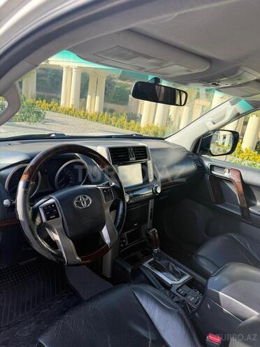 Toyota Land Cruiser Prado 2010, 198,000 km - 2.7 l - Bakı