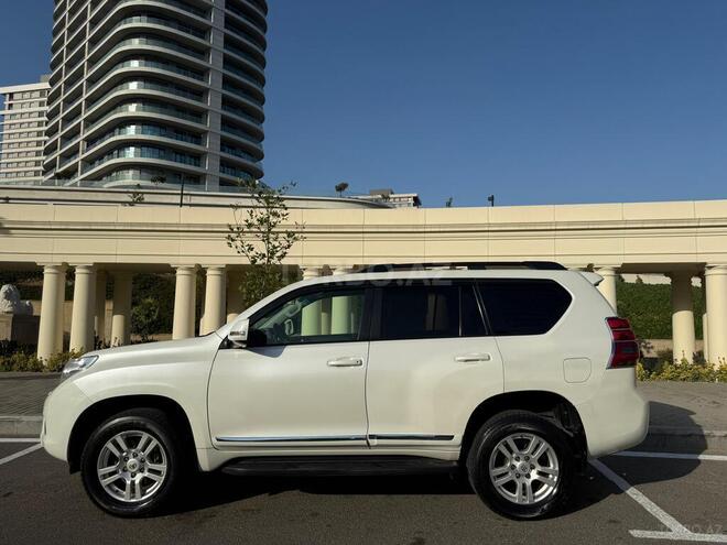 Toyota Land Cruiser Prado 2010, 198,000 km - 2.7 l - Bakı