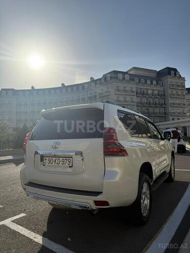 Toyota Land Cruiser Prado 2010, 198,000 km - 2.7 l - Bakı