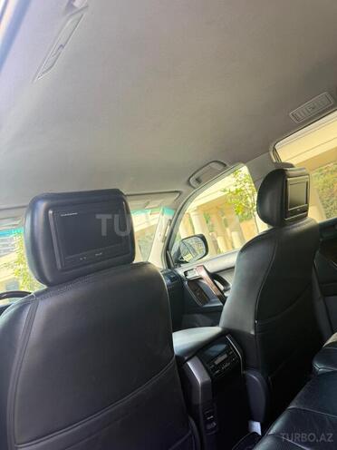 Toyota Land Cruiser Prado 2010, 198,000 km - 2.7 l - Bakı