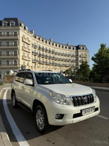 Toyota Land Cruiser Prado 2010, 198,000 km - 2.7 l - Bakı