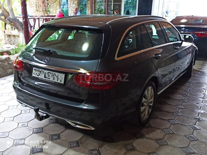 Mercedes C 220 d 2019, 238,000 km - 2.2 l - Bakı