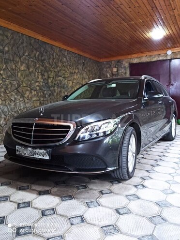 Mercedes C 220 d 2019, 238,000 km - 2.2 l - Bakı