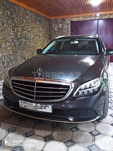 Mercedes C 220 d 2019, 238,000 km - 2.2 l - Bakı