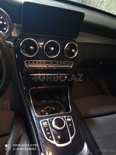 Mercedes C 220 d 2019, 238,000 km - 2.2 l - Bakı