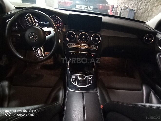Mercedes C 220 d 2019, 238,000 km - 2.2 l - Bakı